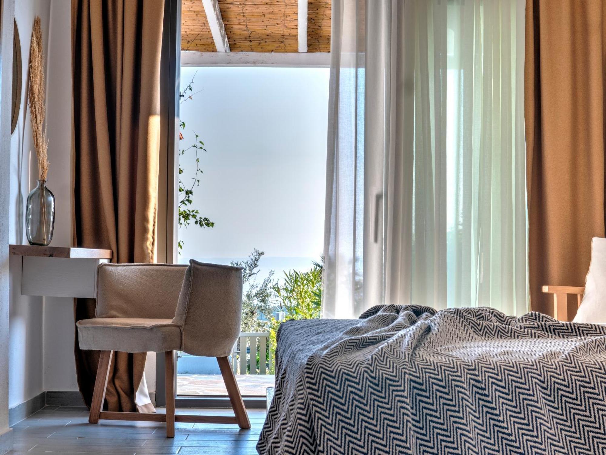 Bungalows Iphigenia Pefkochori Zimmer foto