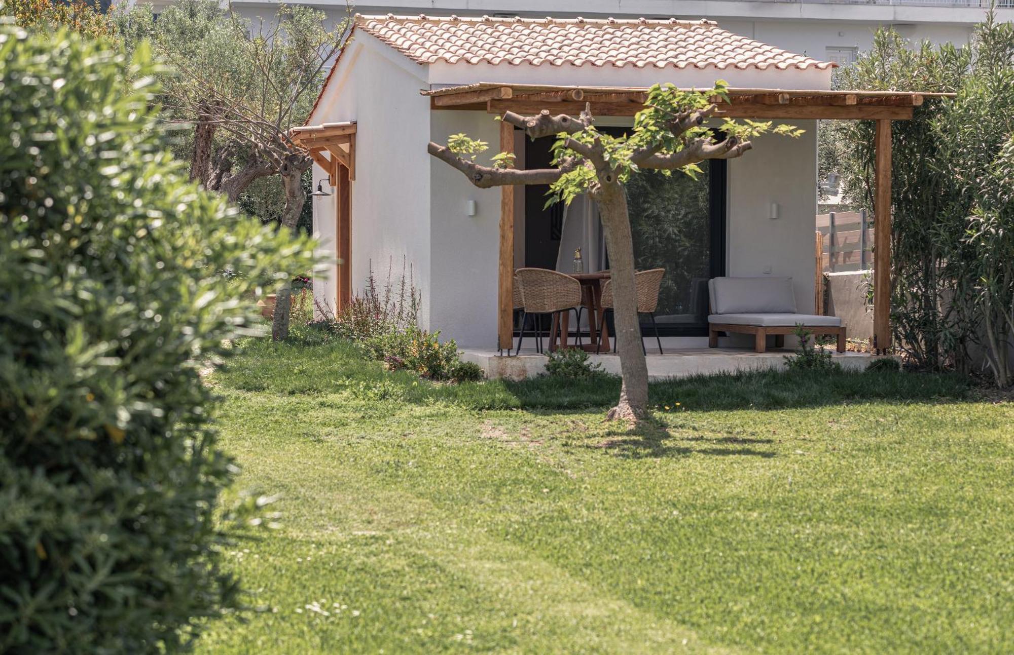 Bungalows Iphigenia Pefkochori Exterior foto